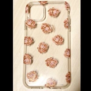 Authentic COACH IPHONE 11 case - like new